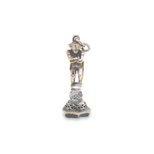 Load image into Gallery viewer, Antique French Napoleon Seal Charm Pendant 14k