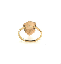 Load image into Gallery viewer, Antique French Victorian Lion Ring