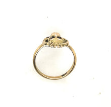 Load image into Gallery viewer, Antique French Victorian Lion Ring